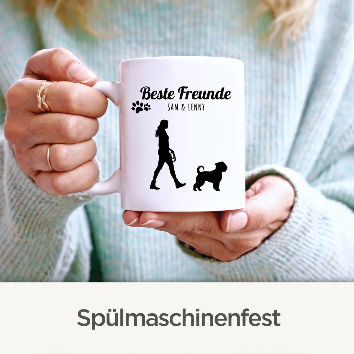 Personalisierte Tasse - Eigener Text