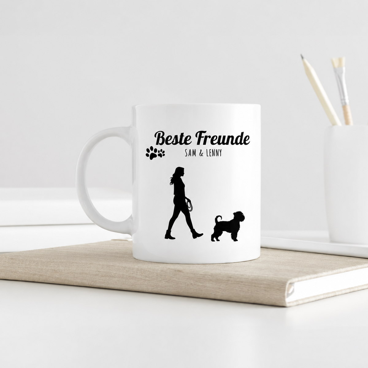 Personalisierte Tasse - Eigener Text