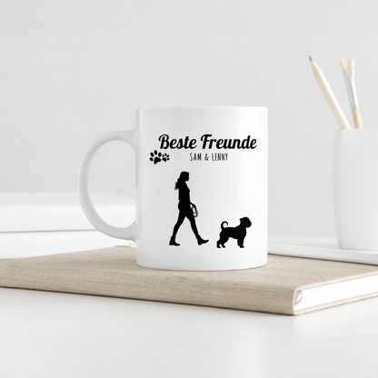 Personalisierte Tasse - Eigener Text