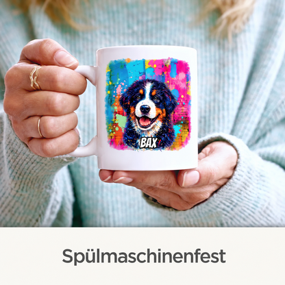 Personalisierte Tasse - Graffiti