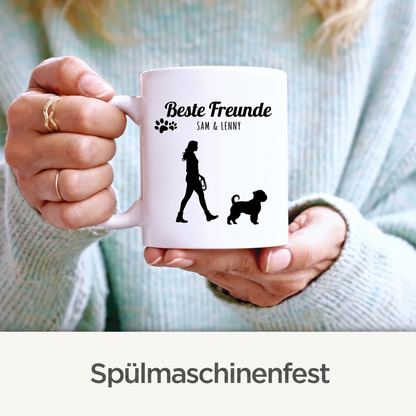 Personalisierte Tasse - Eigener Text