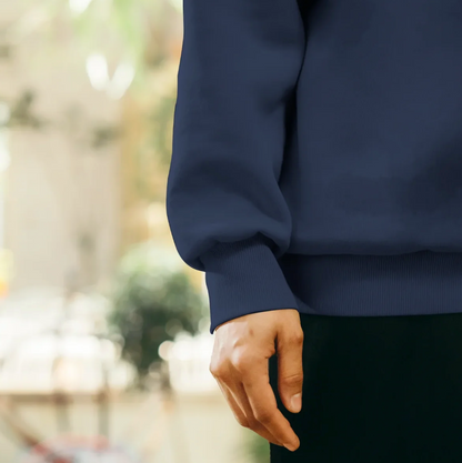 Personalisiertes Sweatshirt - Herzschlag