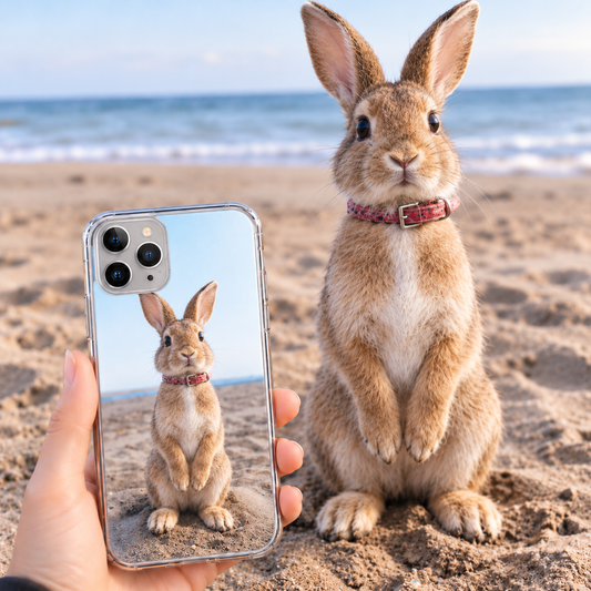 Personalisierte Handyhülle - Dein Foto